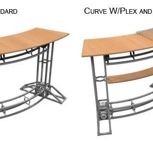 Orbital Express Truss Counters - Curve