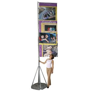 Wind Dancer Maxi Banner Display
