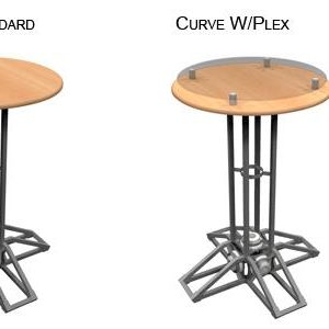 Orbital Express Truss Podiums - Circle