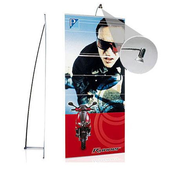 Expand Banner Stand