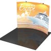 10FT Formulate Master Horizontal HC2 Backwall Display System