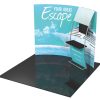 10FT Formulate Master Horizontal HC6 Backwall Display Kit