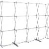 hopup 10ft full height straight frame