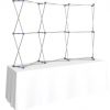 hopup 8ft curved frame