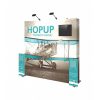 Angle View HopUp Dimension Display Bundle 1