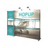 Angle View HopUp Dimension Display Bundle 4