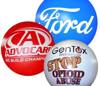 Inflatable Advertising Spheres, air dancers, inflatable advertising, custom inflatables, advertising inflatables, promotional inflatables