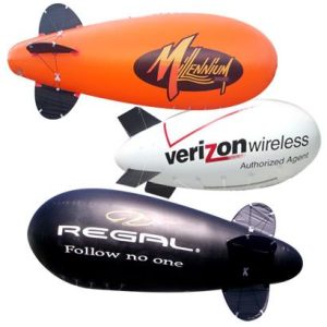 blimps, air dancers, inflatable advertising, custom inflatables, advertising inflatables, promotional inflatables