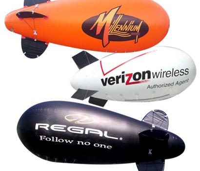 blimps, air dancers, inflatable advertising, custom inflatables, advertising inflatables, promotional inflatables