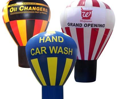 inflatable advertising, custom inflatables, advertising inflatables, promotional inflatables