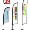 24 Hour QuickShip Sail Sign Banners