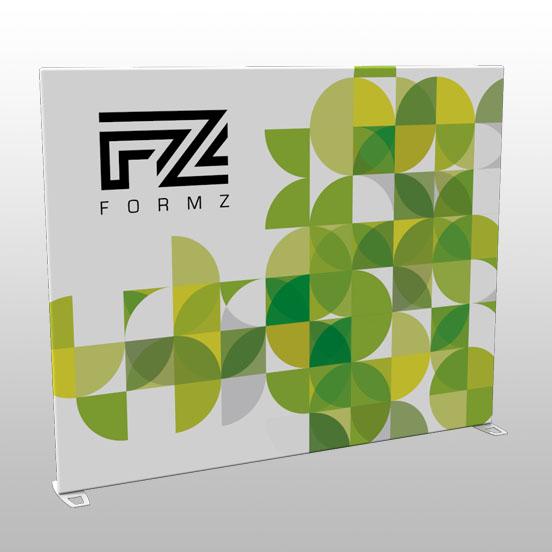 Formz Flat Backwall