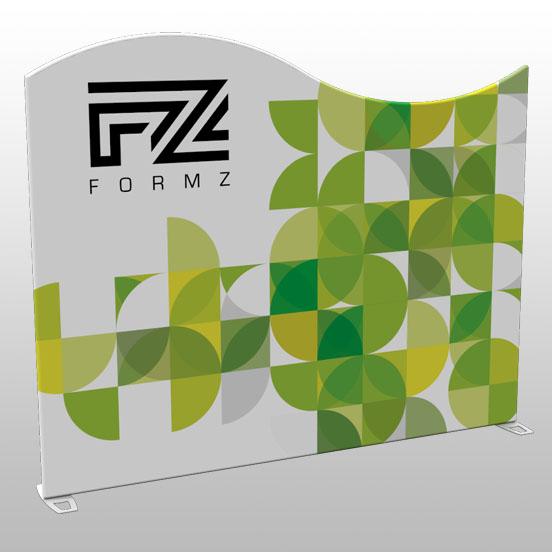 Formz Slider Backwall