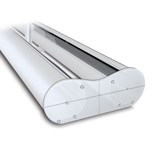 Mercury Retractable Banner Stand - Base