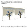 Pegasus Standard Telescopic Banner Stand - Extension Kit