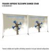 Pegasus Supreme Telescopic Banner Stand - Extension Kit