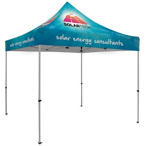 Premium 10' Full Color Canopy