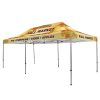 Premium 20' Full Color Canopy Tent