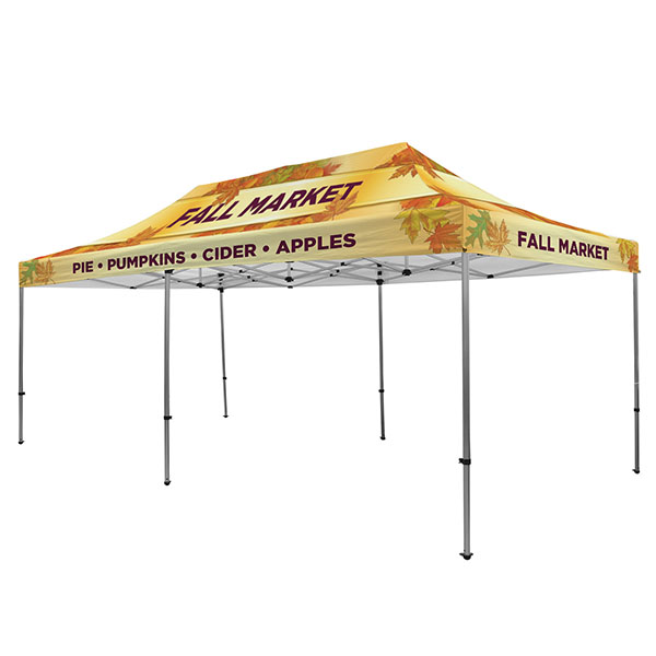 Premium 20' Full Color Canopy Tent