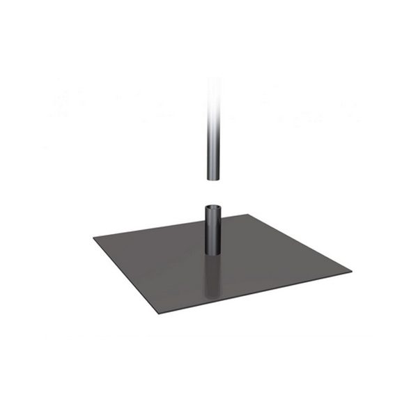 Quest Banner Sign Stand Base