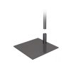 Quest Banner Sign Stand side base