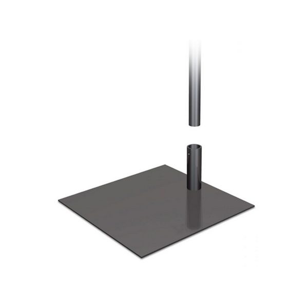 Quest Banner Sign Stand side base