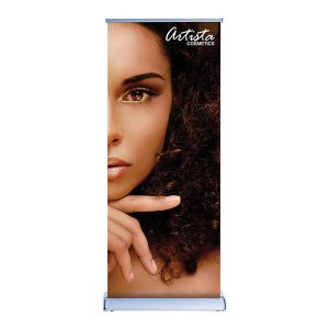 Silverwing Retractable Banner Stand