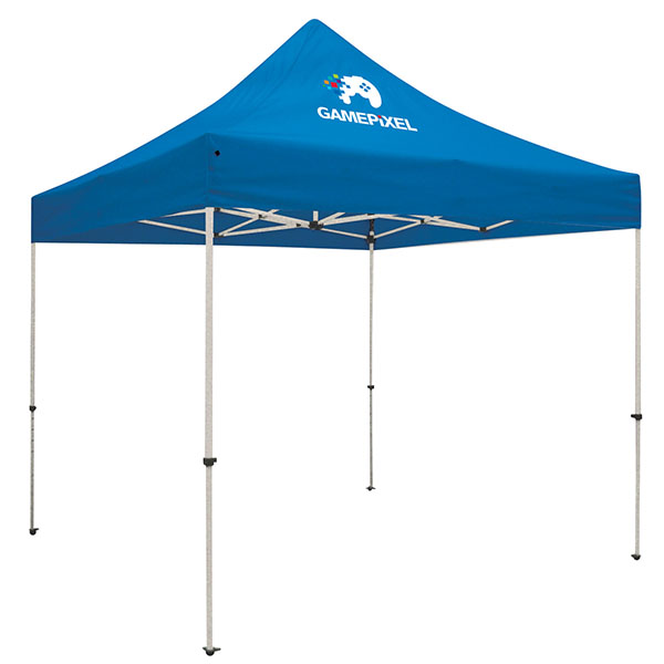 Standard 10' Imprint Canopy Tent