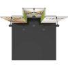 Vector Frame Essential 10' Modular Backwall Kit 02 Top View
