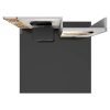 Vector Frame Master 10' Modular Backwall Kit 16 Top View