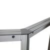 Vector Frame Modular Backwall Kit Frame