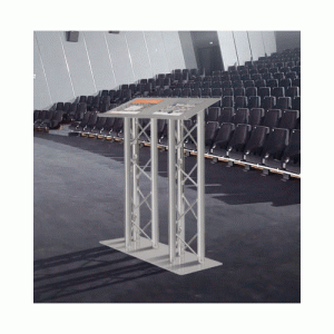 Truss Lectern 200 Series Double Triangle