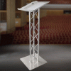 Truss Lectern Triangle 100 Series