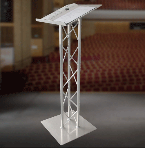Truss Lectern Triangle 100 Series
