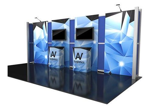 Hybrid Pro Modular Displays Kit 13
