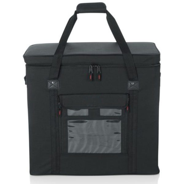19" - 22" Lightweight LCD Rigid Foam Monitor Case Front View