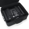 19" Flat Screen Monitor Lightweight Case Inside View
