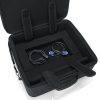 19" Flat Screen Monitor Lightweight Case Internal Padded View