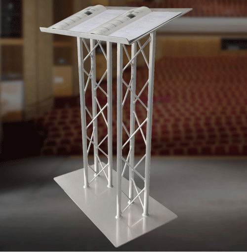 Truss Lectern 100 Series Double Triangle