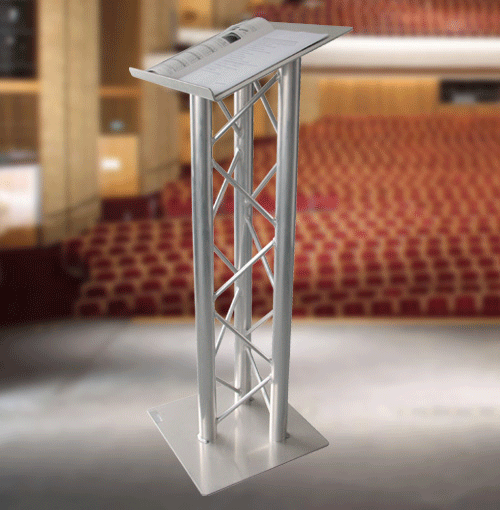 Truss Lectern 200 Series Triangle