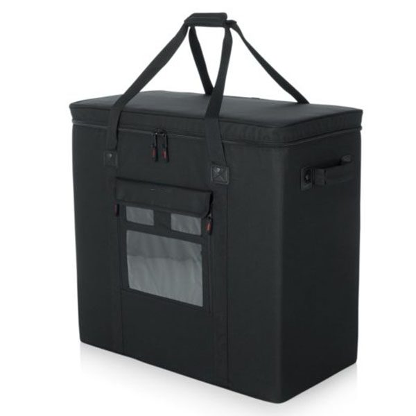 22" - 24" Lightweight LCD Rigid Foam Monitor Case