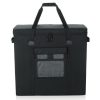 22" - 24" Lightweight LCD Rigid Foam Monitor Case Front View