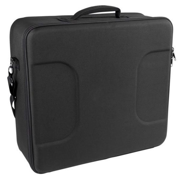 22" Flat Screen Monitor Lightweight Case Front View