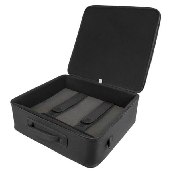 22" Flat Screen Monitor Lightweight Case Inside View