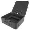 22" Flat Screen Monitor Lightweight Case Internal Padded Straps To Hold The Monitor In Place