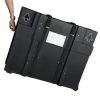 26" - 32" LCD & LED Screen Small Molded Case With Wheels 2 Side Carry Handles