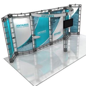 Orbital Truss Antares 10 x 20