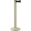 Beltrac 3000 13ft Belt Stanchion Pacific Sand