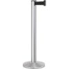 Beltrac 3000 13ft Belt Stanchion Satin Aluminum