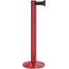 Beltrac 3000 13ft Belt Stanchion Torch Red